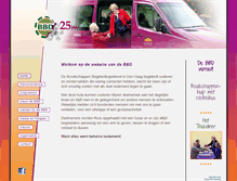 Tablet Screenshot of bbddenhaag.nl